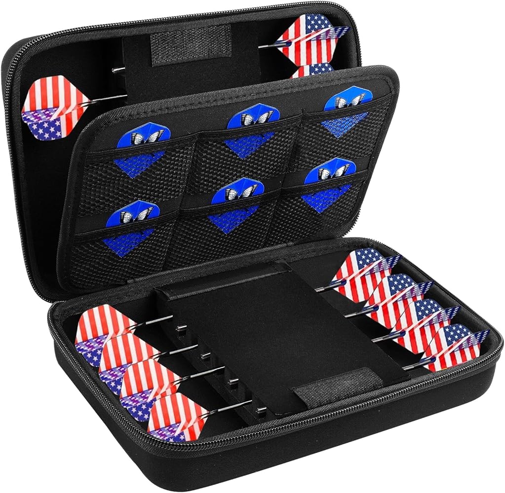 Darts in case: how much is it? Check out these affordable and durable options for you to carry your darts!