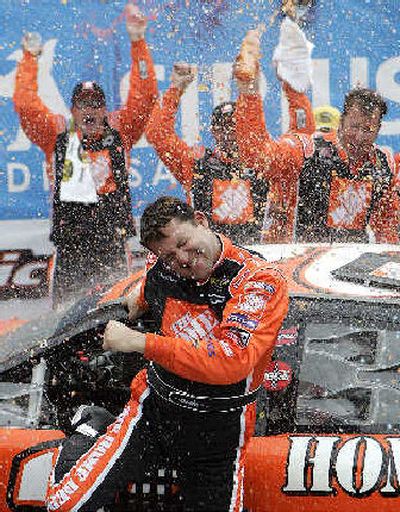 That Time Tony Stewart Won 2005 Watkins Glen: The Full Story