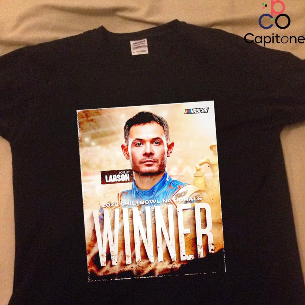 kyle larson shirt Options for Fans (Check Out These Awesome Designs)