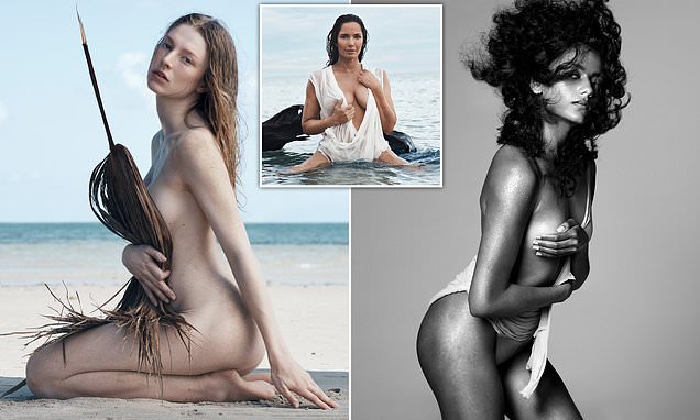Nude Calendar Models Wanted: How to Get Your Shot at Calendar Fame