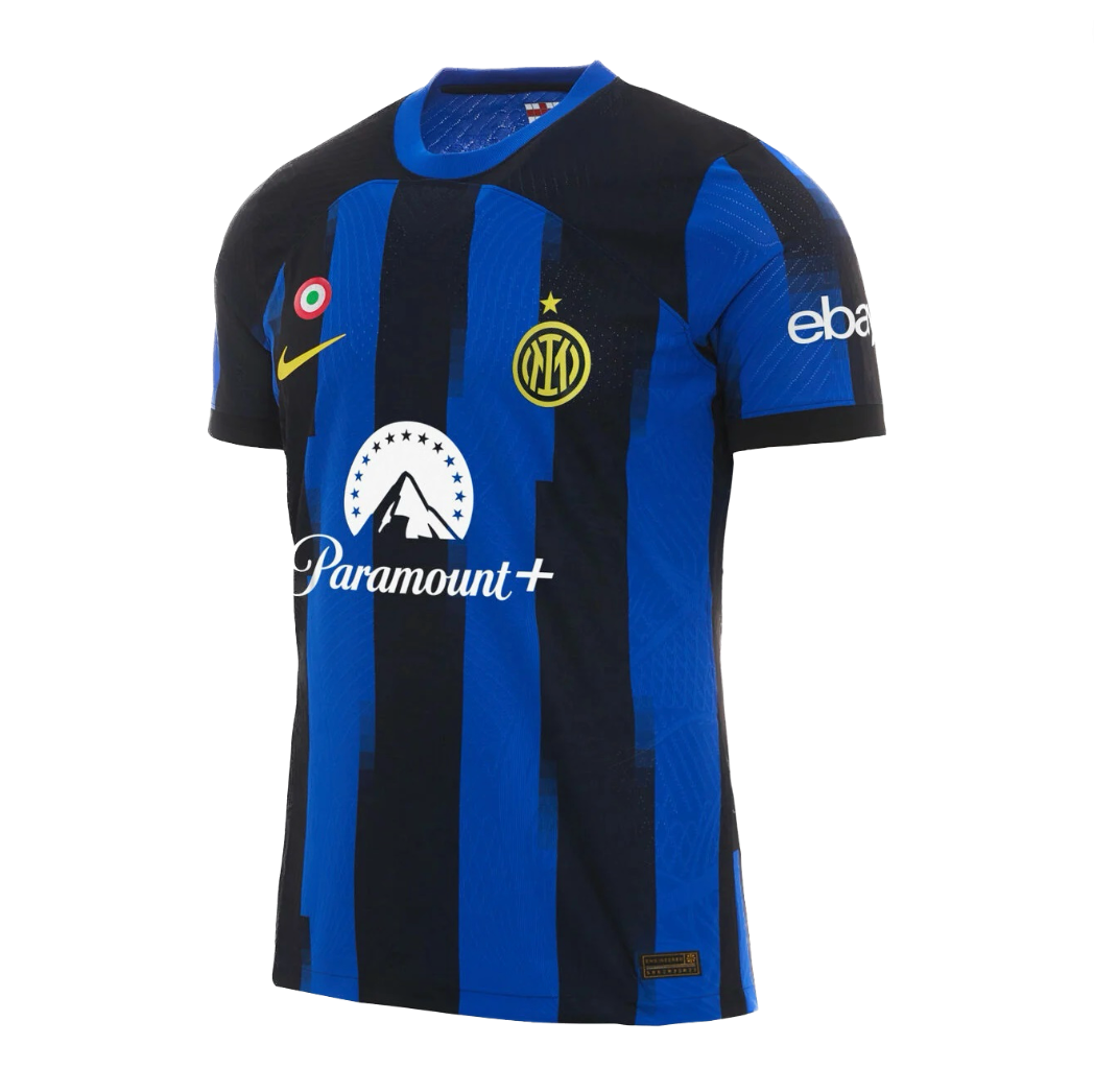 inter 2023/24 home home classic football, check out the new design, where to buy it and get your hands on this beauty!