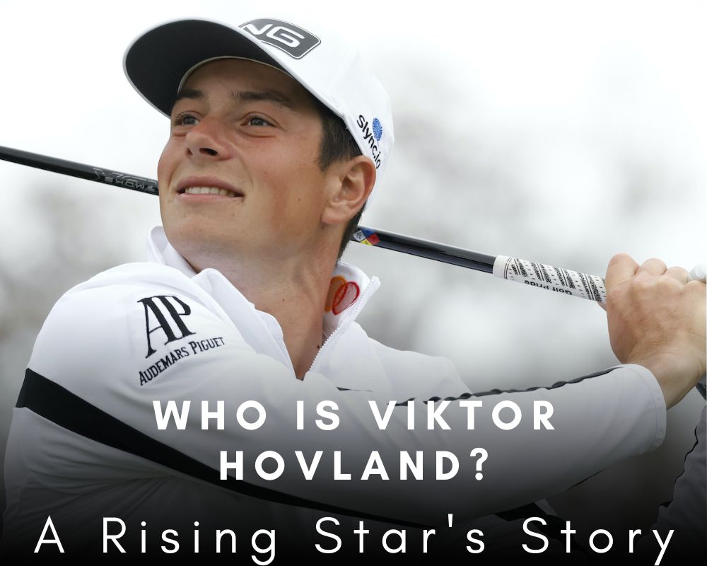 Viktor Hovland Net Worth: Tracking the Golfers Growing Fortune.