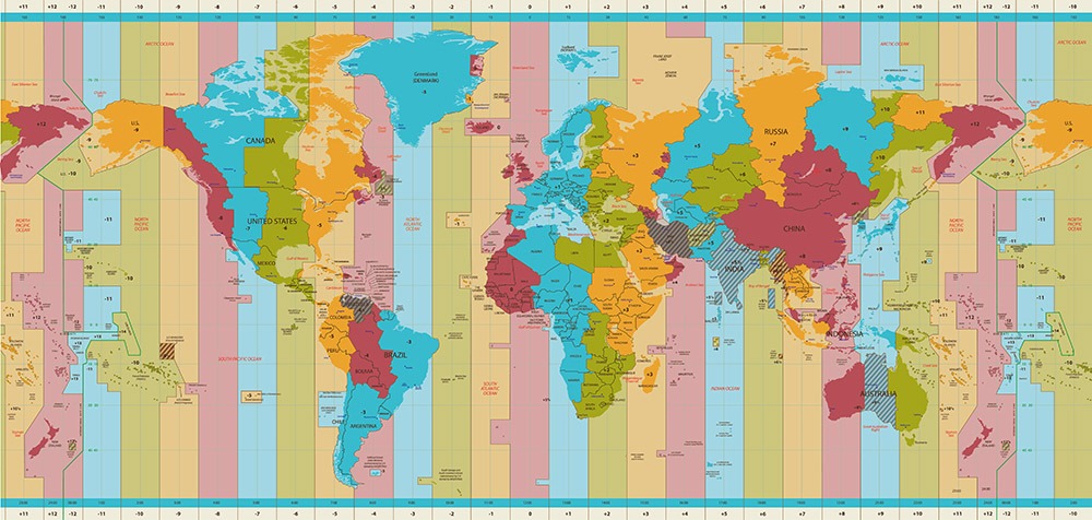 Using GMT -4 and EST: A Practical Guide to Understanding These Time Zones!