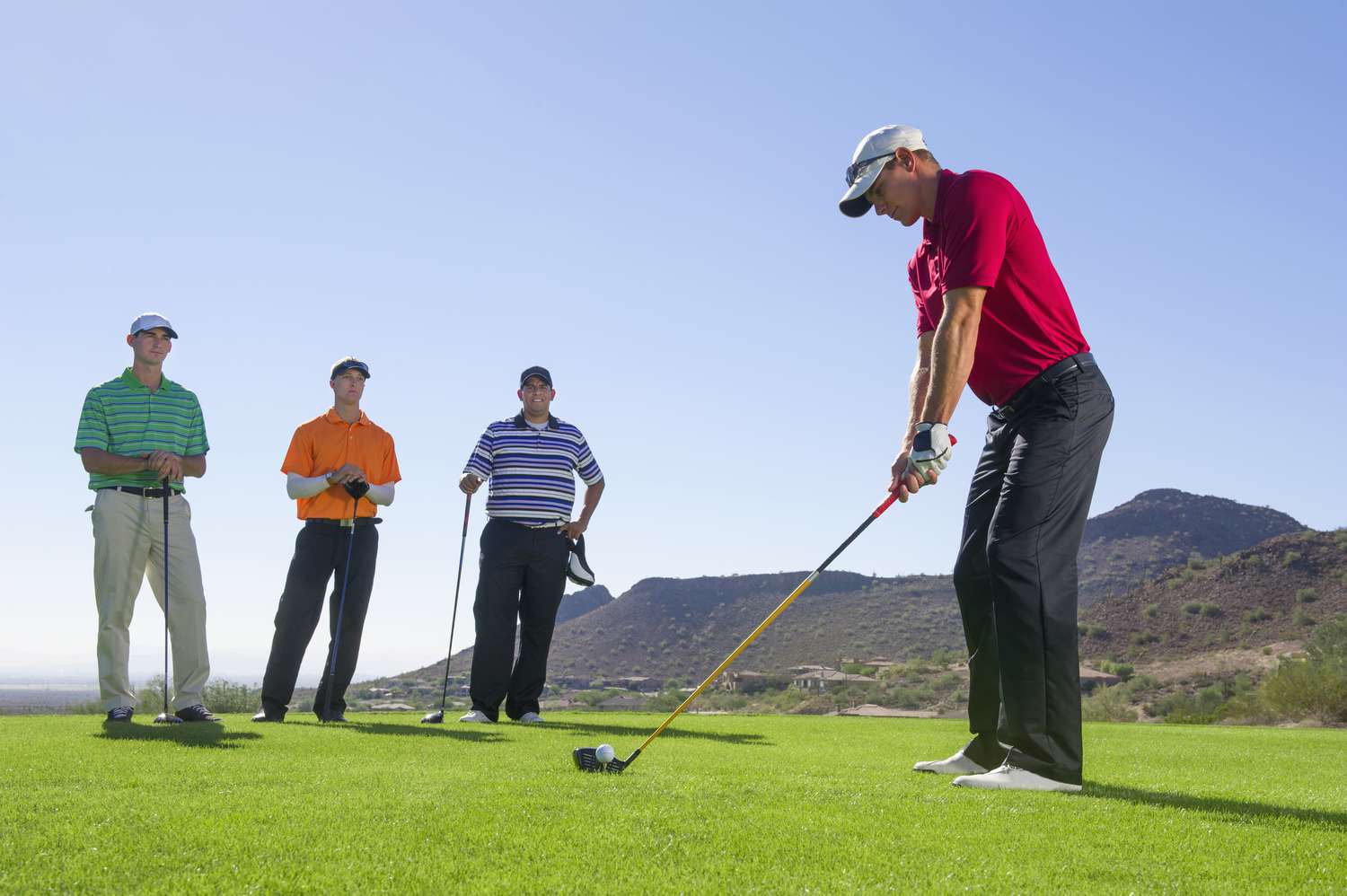 Golf Format Shamble: How to Play and Win Your Next Game