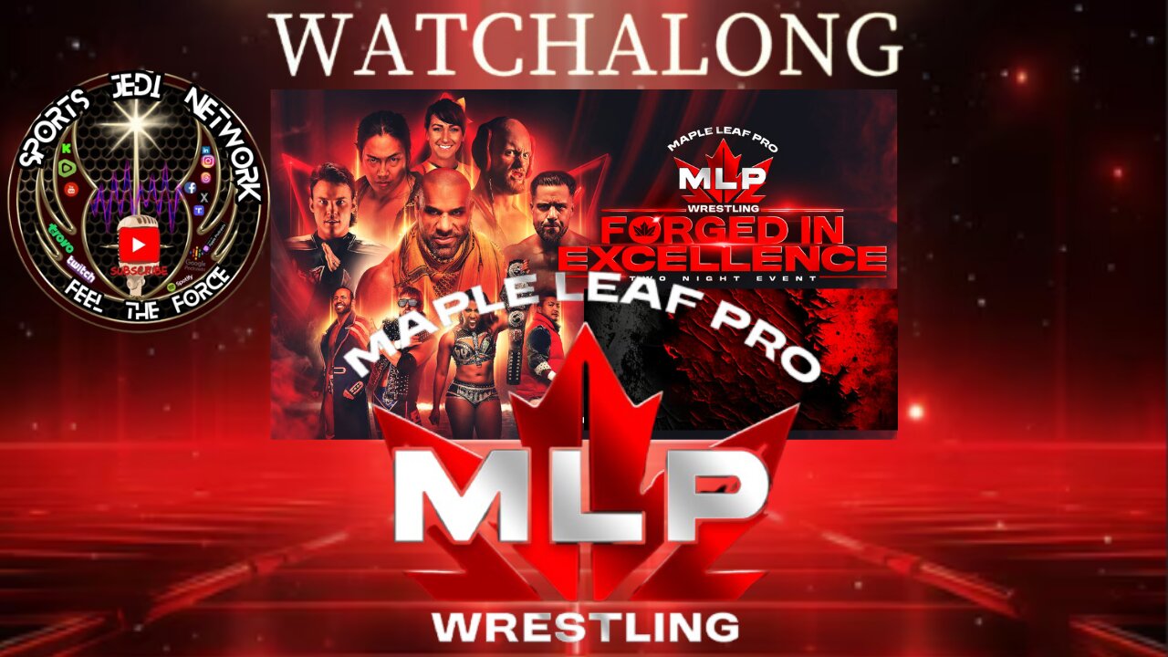 Free Maple Leaf Pro Wrestling: Watch Online - No Sign Up.