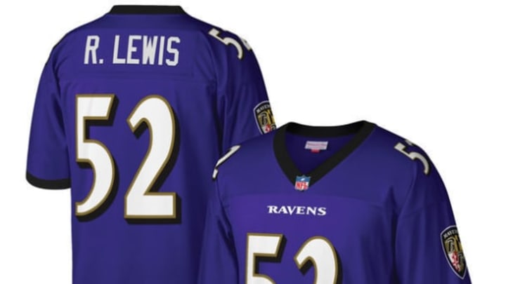Which Ray Lewis jersey should I buy? Different types and recommendations for you!