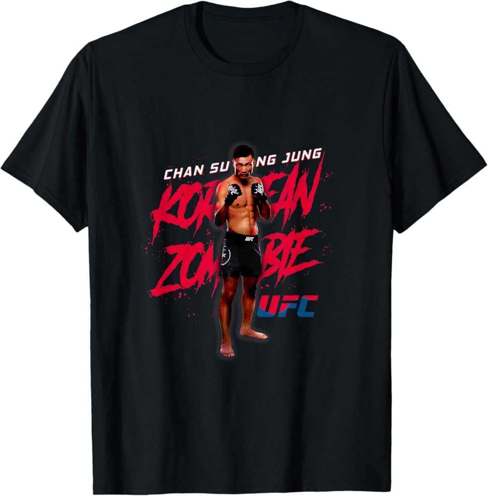 Korean Zombie Shirt: The Ultimate Fan Gear Guide for You!