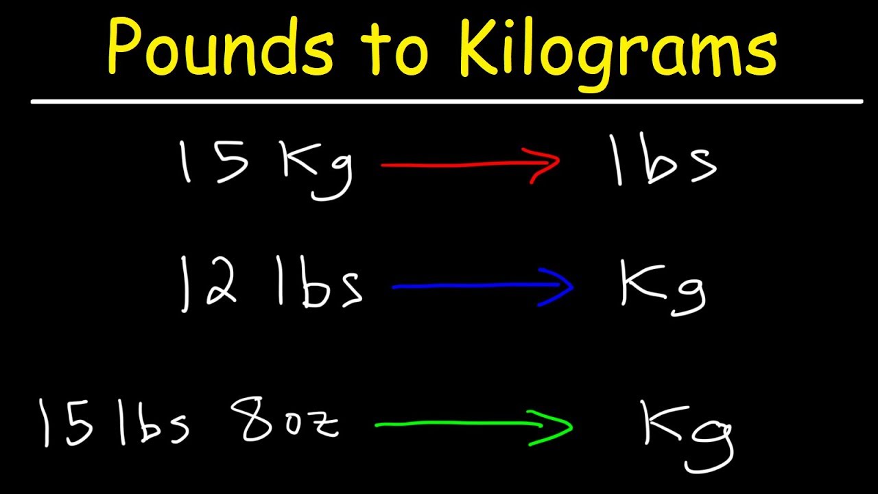 How to Convert 187lb to kg: Easy Methods