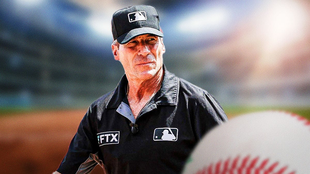 Why Cant Angel Hernandez Be Fired? (Umpires Union Explained)