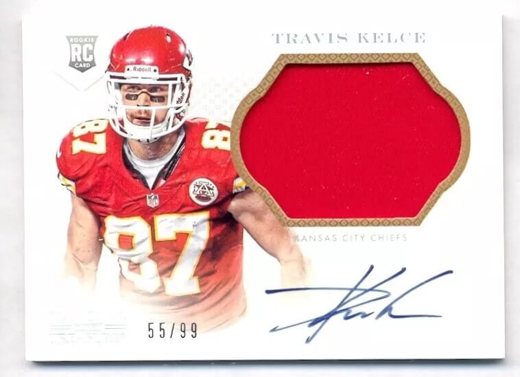 Travis Kelce Rookie Card: Is It Worth the Hype and the High Price?