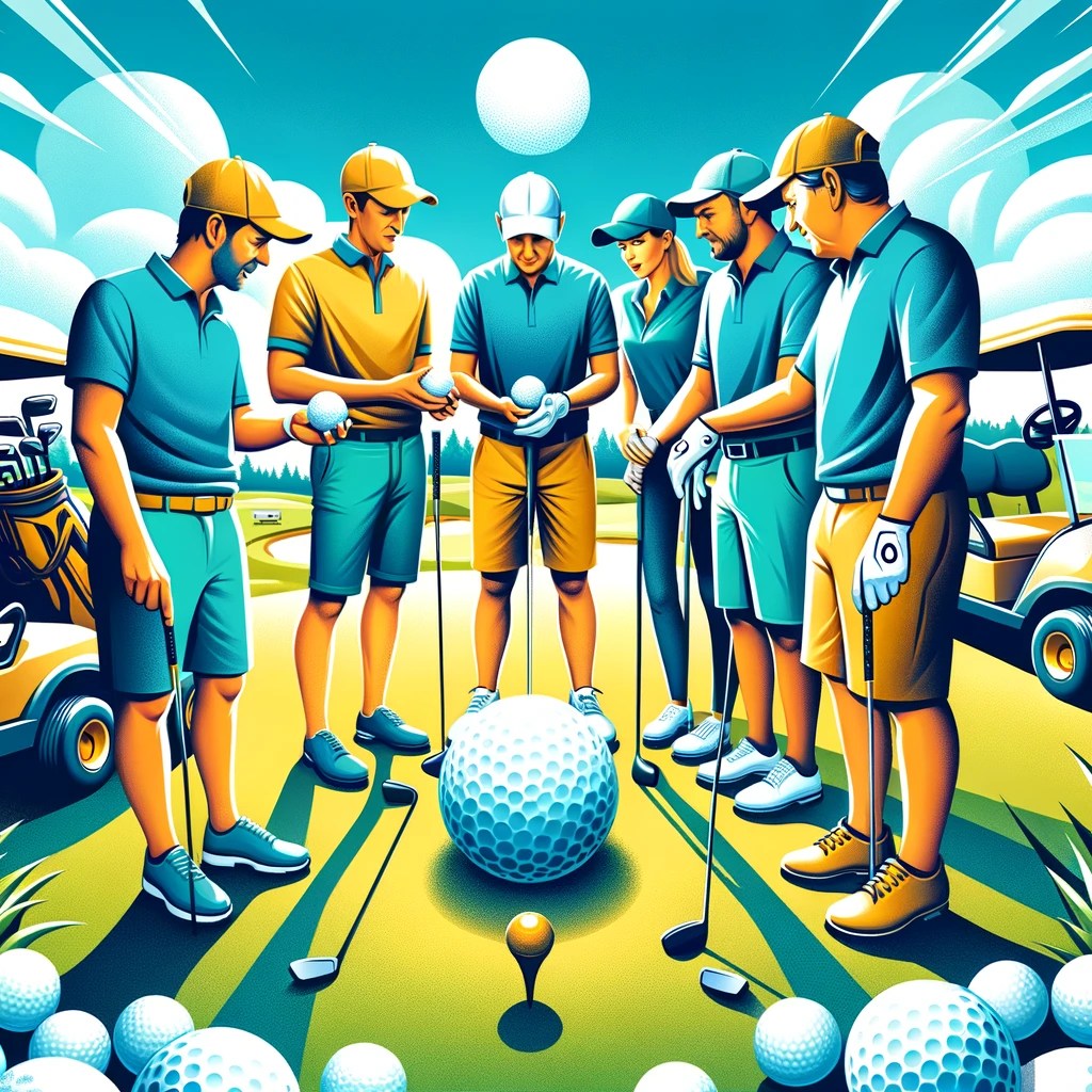 Golf Shamble Explained: A Fun Format for Your Next Outing.