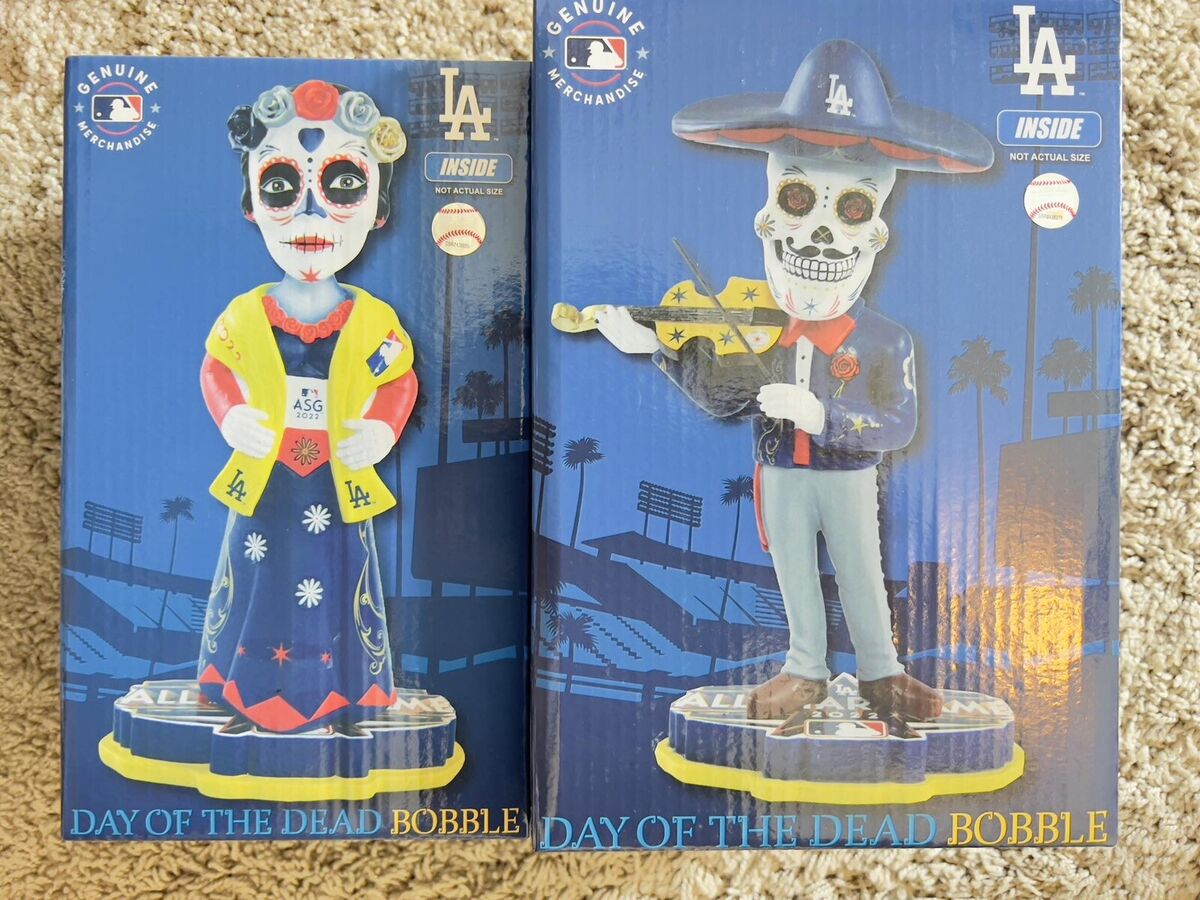 Day of the Dead Dodgers Bobblehead: How to Get Yours This Season!