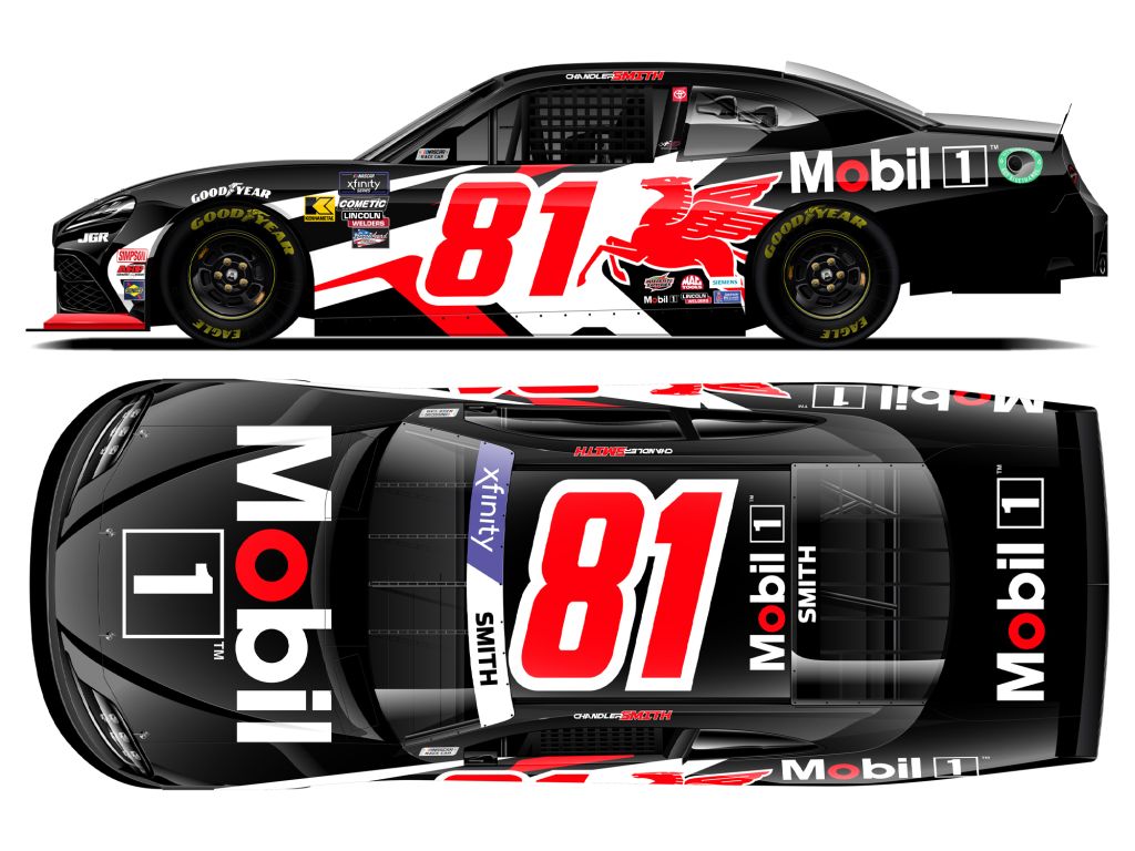 Chandler Smith 2024 Xfinity Mobil 1: Is This the Year? Get the Latest Predictions!