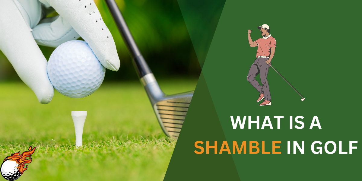 What is Shamble Format in Golf? Easy Guide to Get Started and Play Now