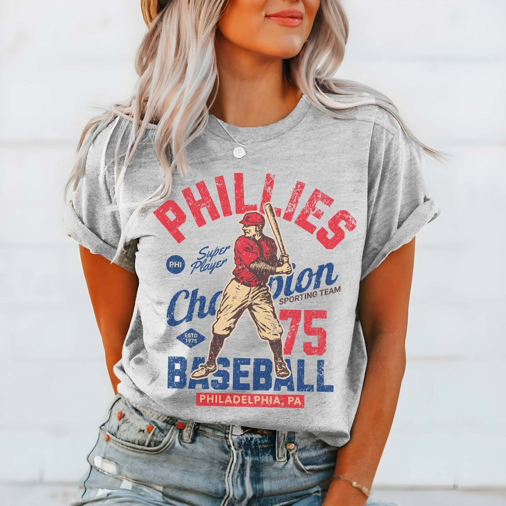 Get Your Phillies Golf Shirt: Show Your Team Spirit in Style