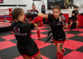 Best Female Boxing Classes Near Me: Learn Self-Defense and Get Fit!