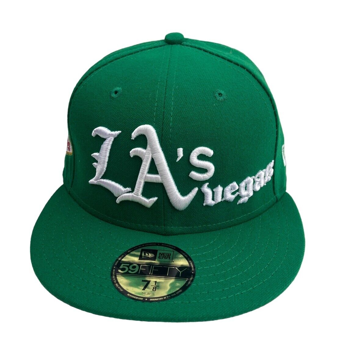New Las Vegas Athletics Hat: Check Out the Coolest Designs
