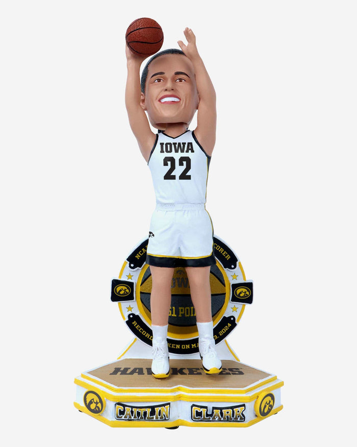Want a Caitlin Clark Bobblehead? Find Out How!
