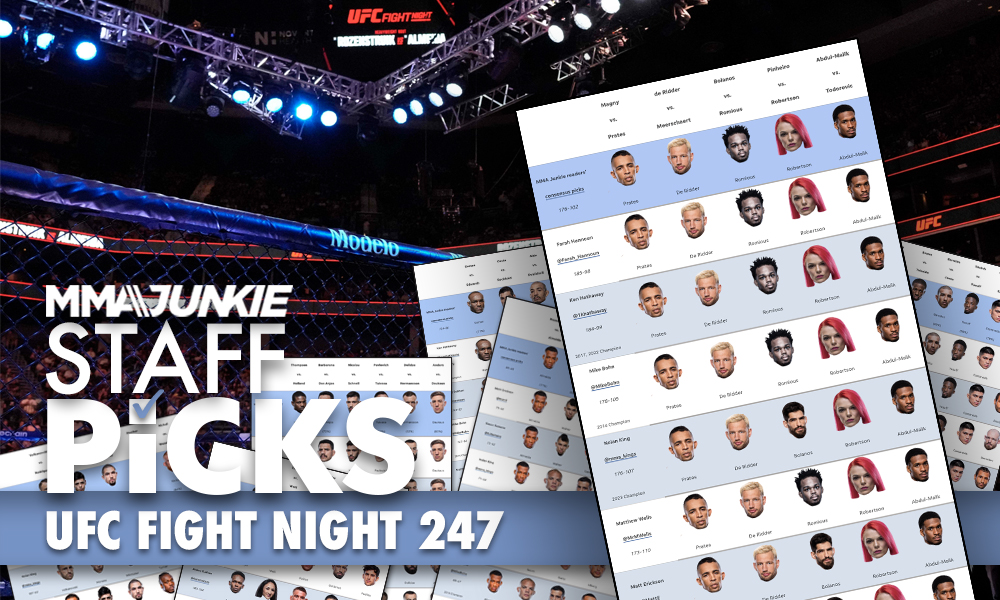 UFC Fight Night Predictions: Who Will Win Tonight (Expert Picks Inside)