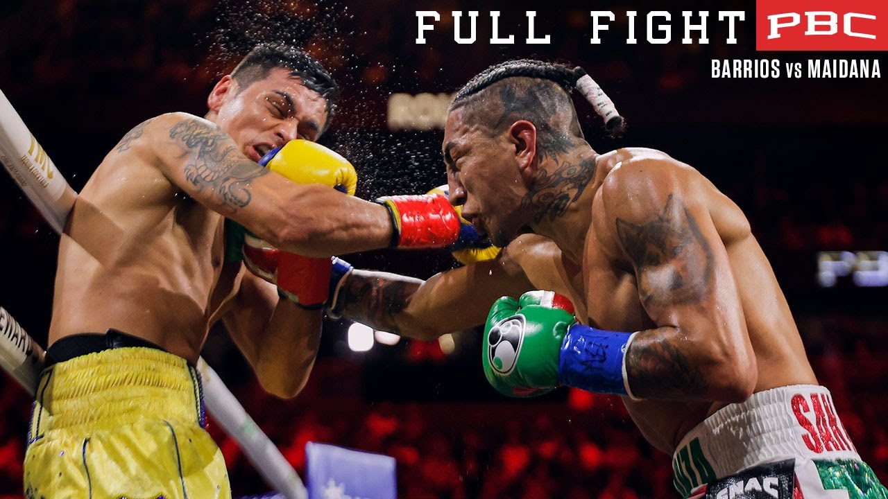 Watch Barrios vs Maidana: An Easy Guide to the Big Fight!
