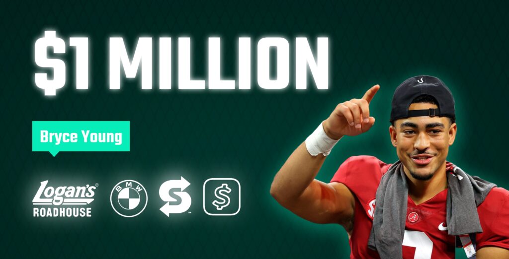 Highest NIL Deals Right Now: See Which College Athletes Are Cashing In Big!