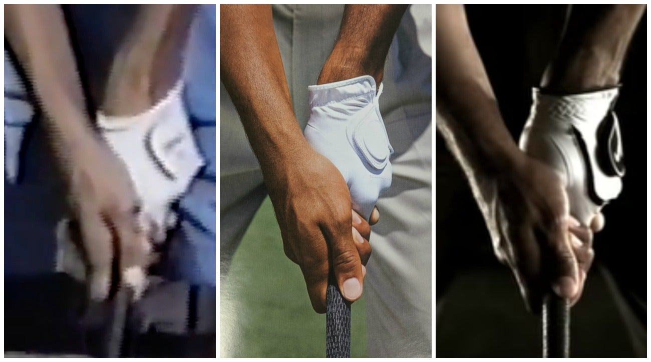 Tiger Woods Golf Grip: Discover the Key Elements for a Stronger Swing.