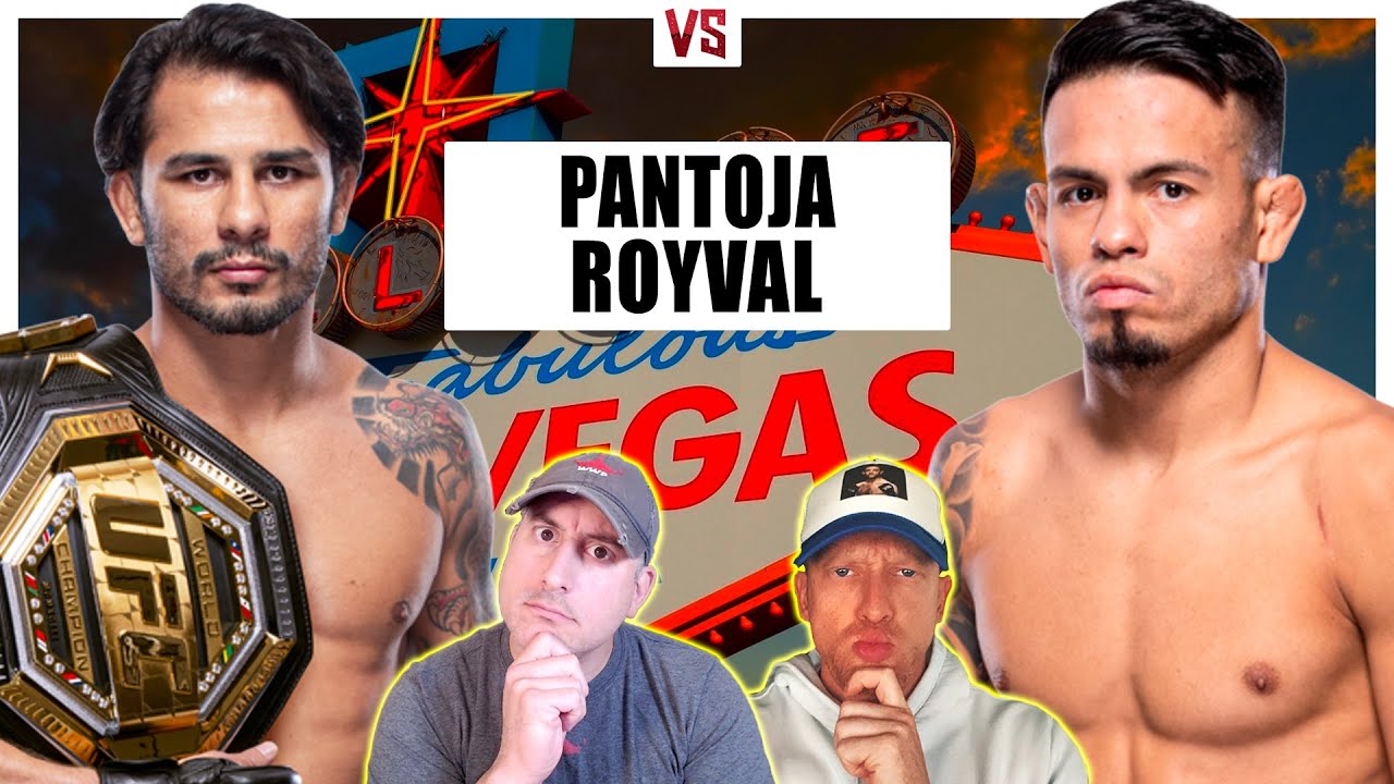 Brandon Royval vs Pantoja prediction: Who Will Win? (Easy Tips to Guess the UFC Fight Winner)