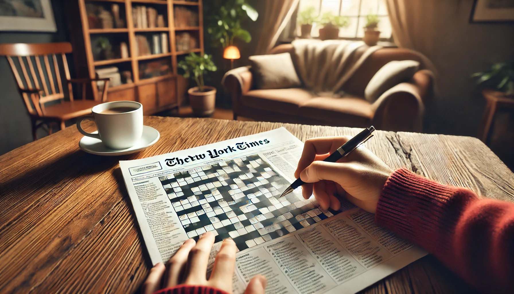 A Lot to Like NYT Crossword: Easy Guide for Beginners