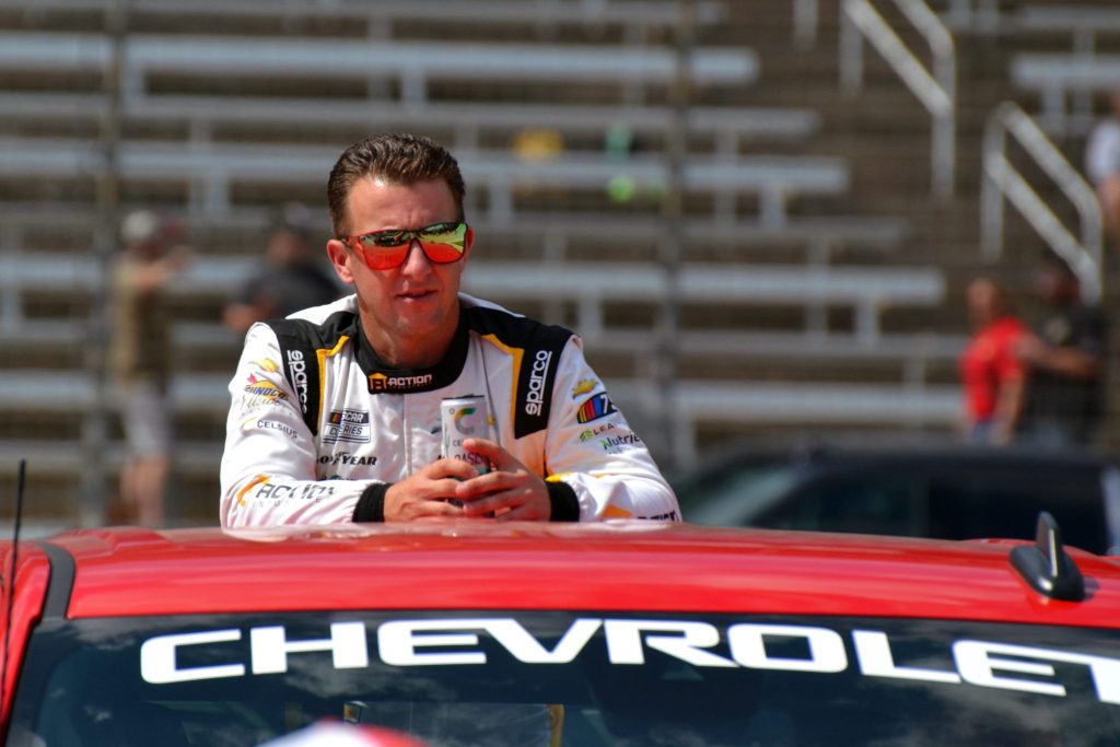 AJ Allmendinger 2023 Gain: Is He Back on Top This Year?