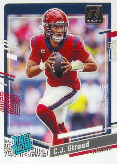 Want a CJ Stroud Rookie Card? A Quick Guide for the Fans!