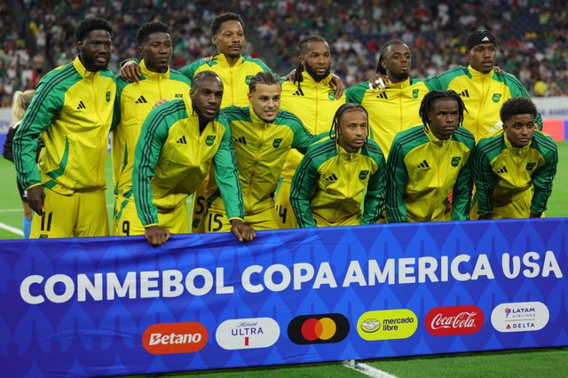 Ecuador National Football Team vs Jamaica National Football Team Stats: Get the Latest Numbers