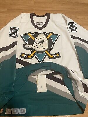 Mighty Ducks Jersey: A Classic Look for Any Fan