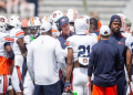 Auburn Depth Chart Insights: Get Ready for Game Day!