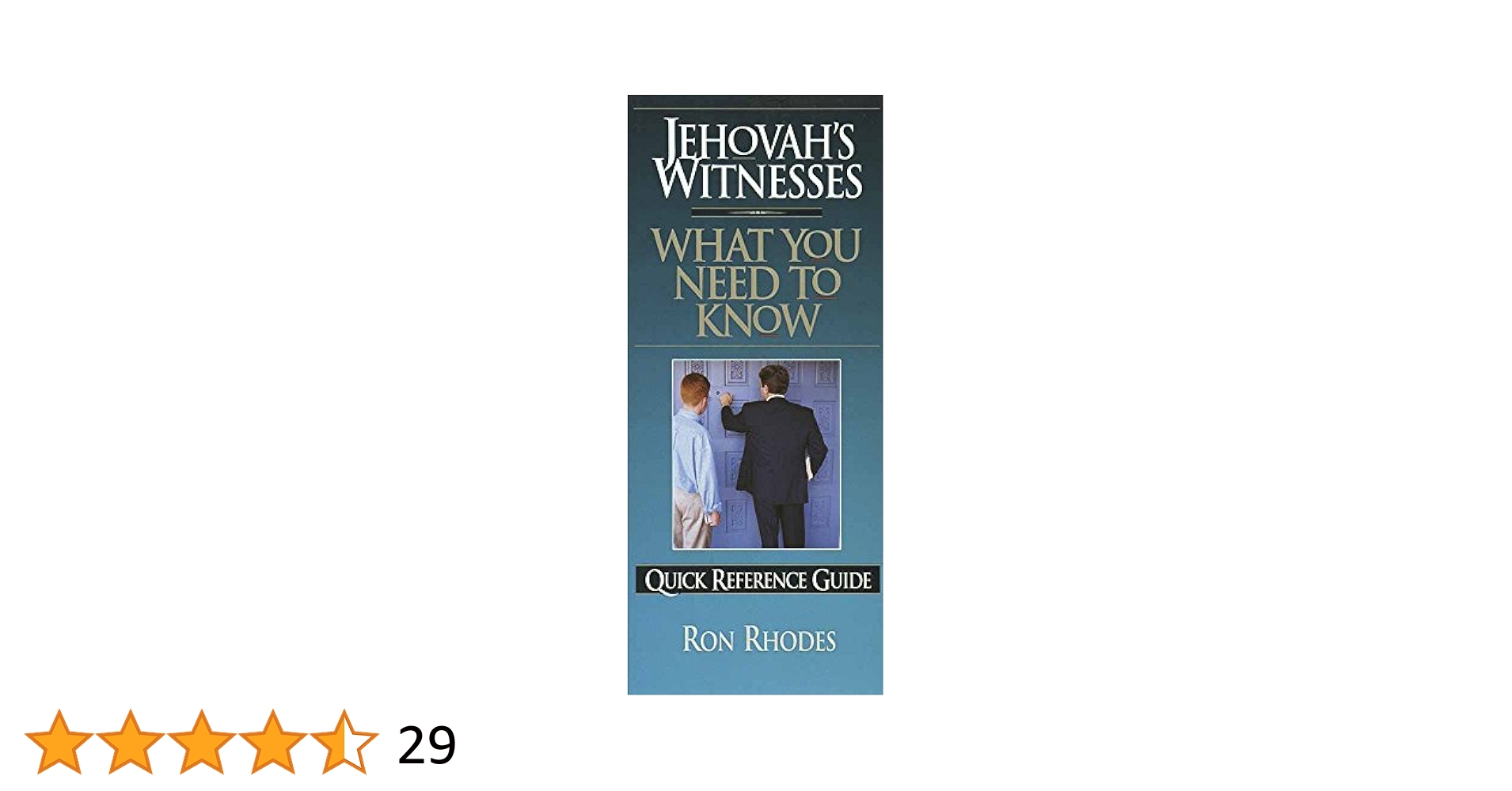 JB Rhodes: Everything you need to know in plain and simple English.