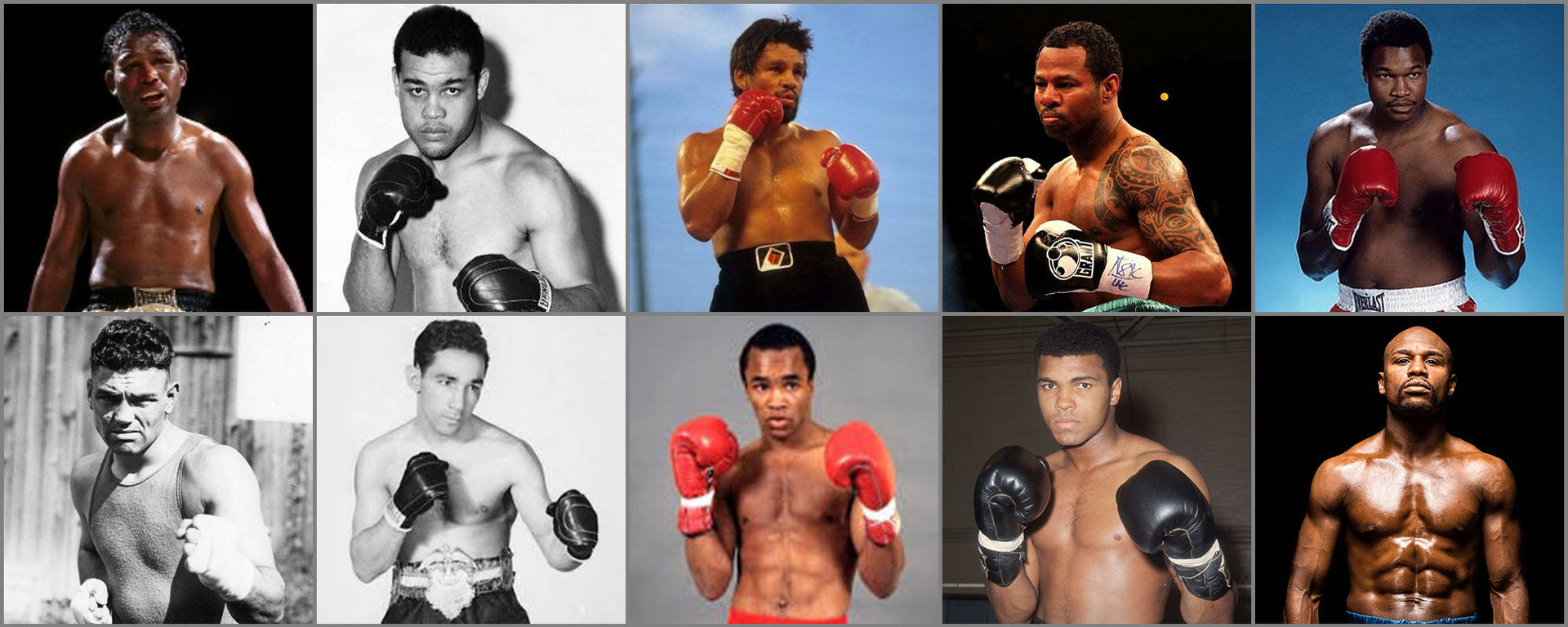 List of Boxers Born in October 24: Heres a List of Famous Fighters Born on This Day
