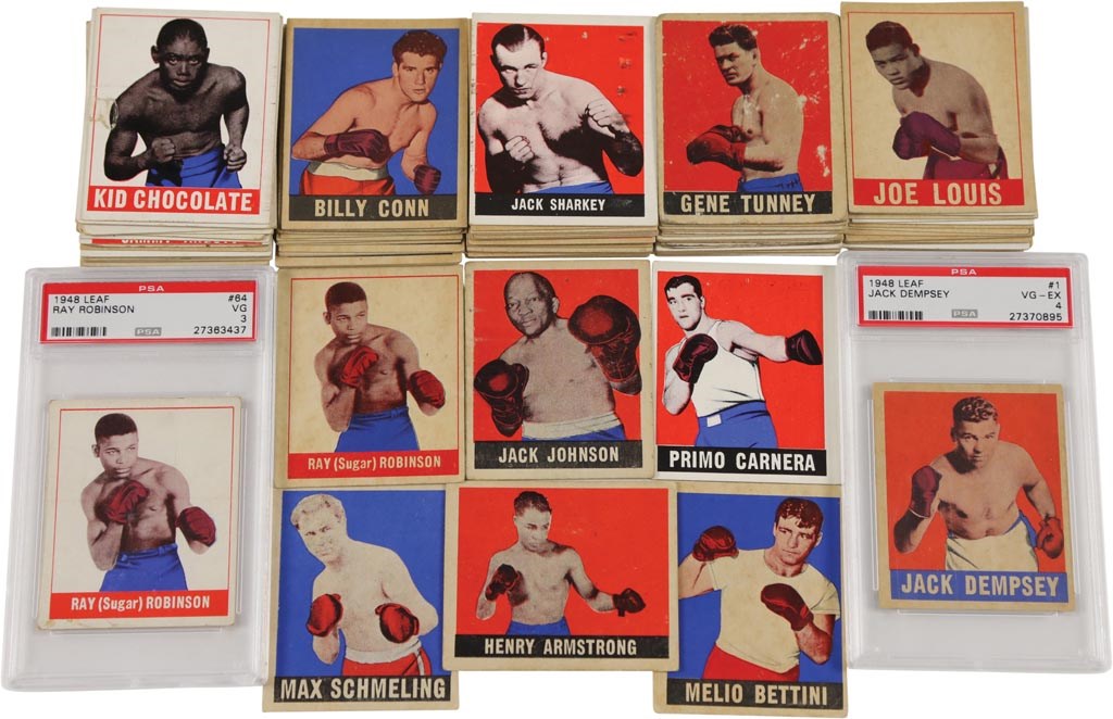 What are boxing cards (Learn about these collectible items and where to find them online today)