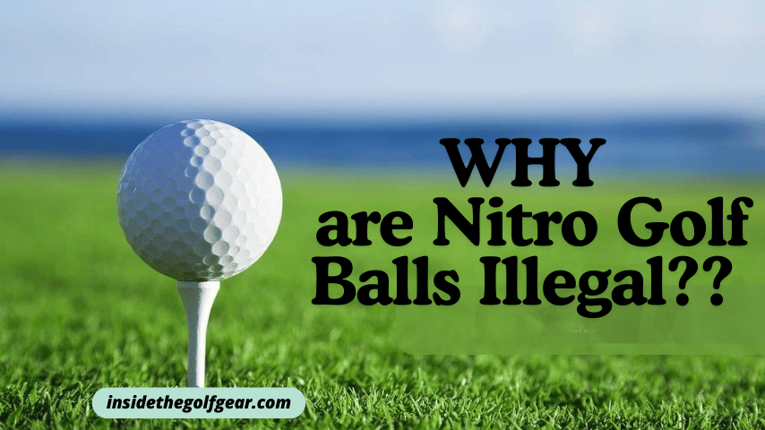 Are Nitro Golf Balls Legal to Use? Heres What You Need to Know!