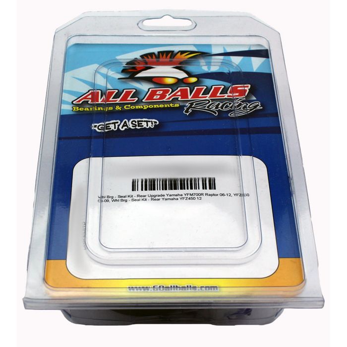 All Balls Racing: Upgrade Your Ride Today!