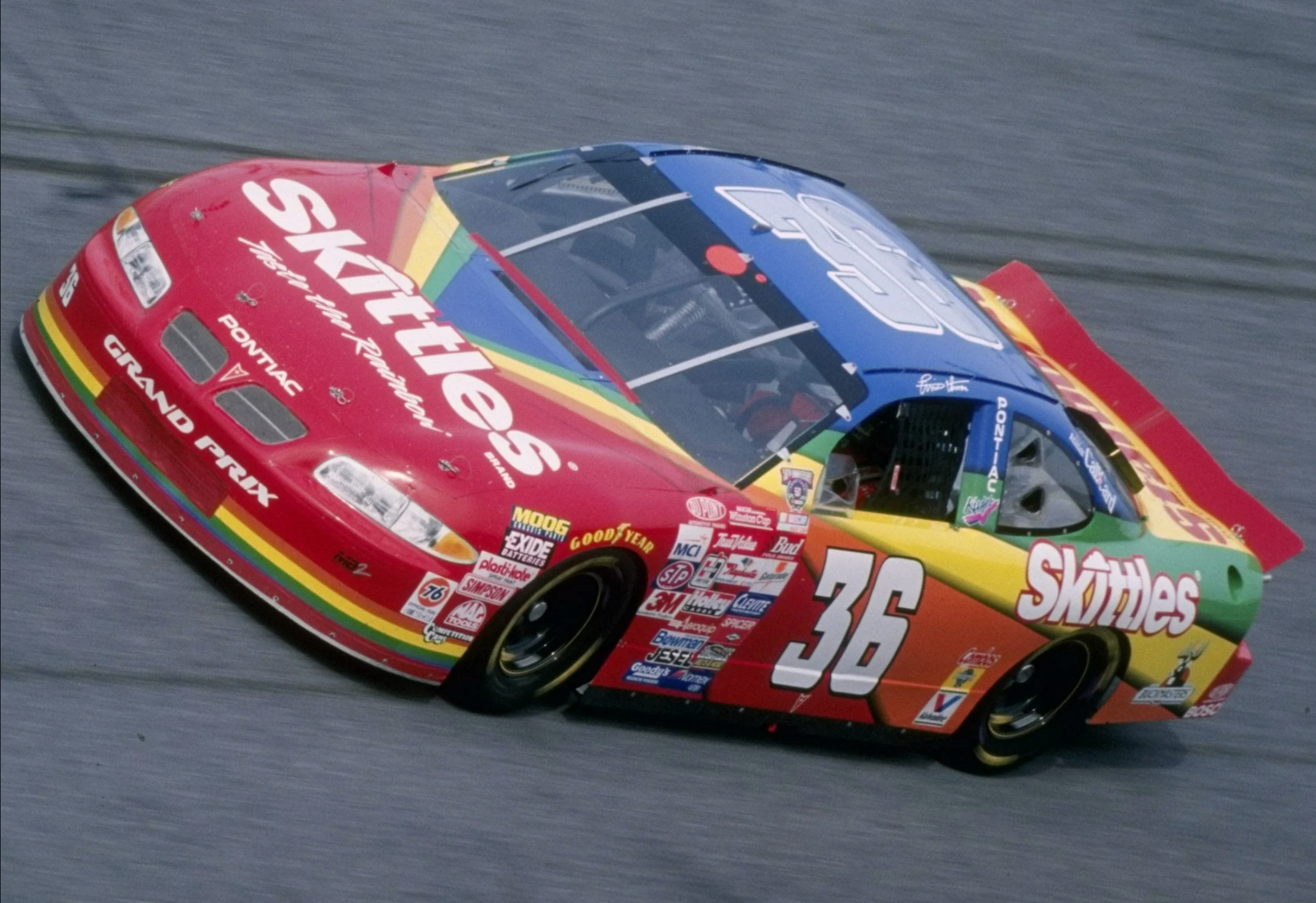NASCAR 36 M: Who Are the Top Drivers? (Learn About the Best Racers)