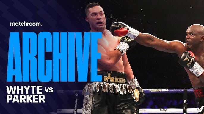 newman joseph parker iv, Get Ready for a Fight, Full Fight Breakdown
