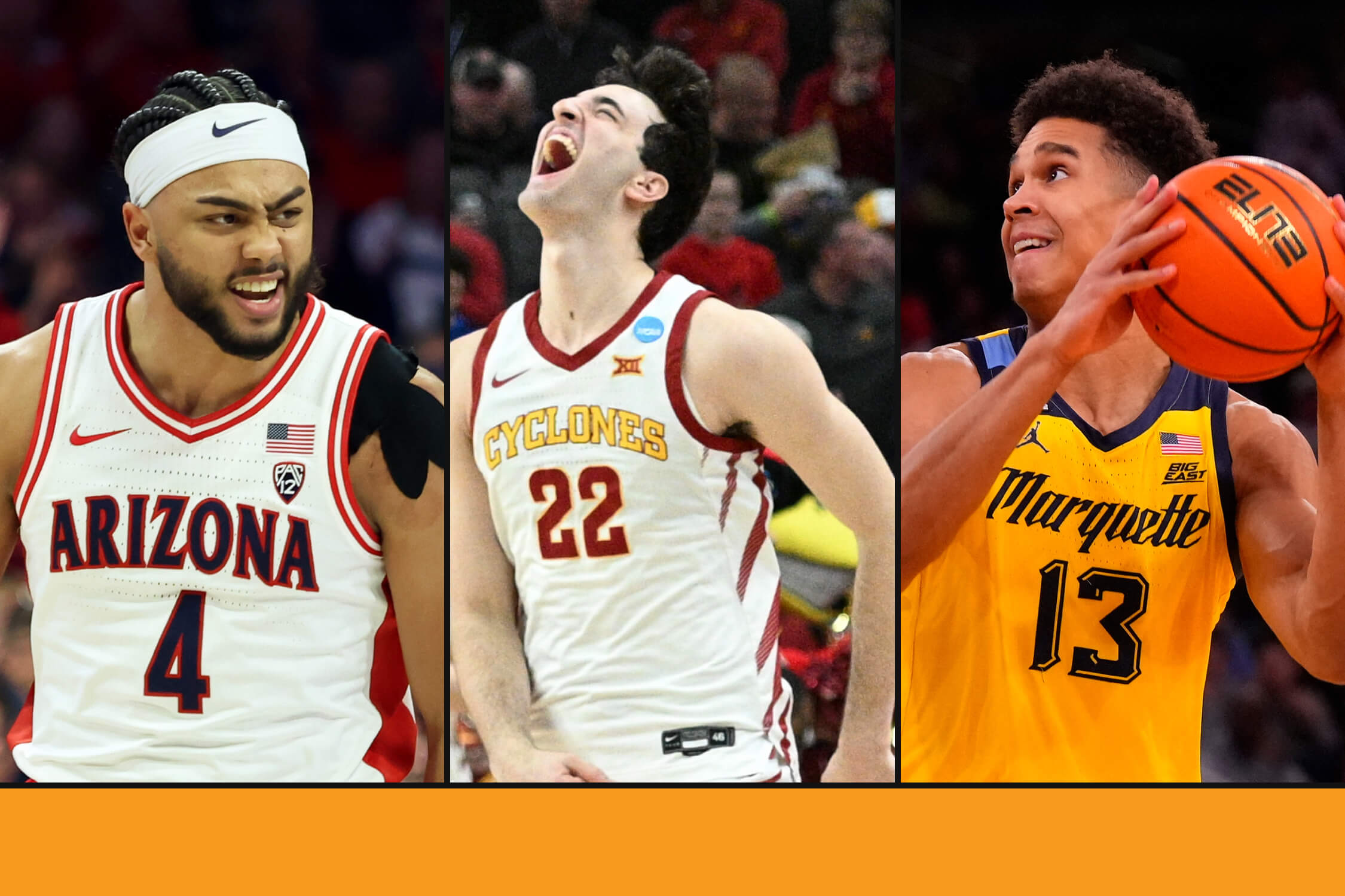 One of Sixteen Playing in the Sweet Sixteen NYT: Who Will Win It All?