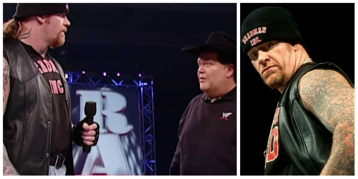 When Does The Undertaker Turn Heel After The American Badass Gimmick?