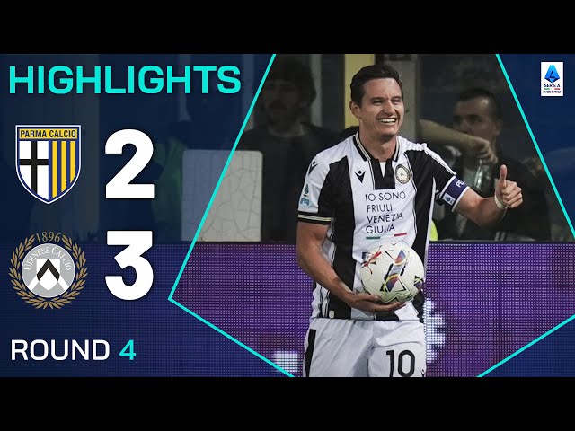 Parma FC vs Udinese Stats: A Deep Dive Into The Match Breakdown