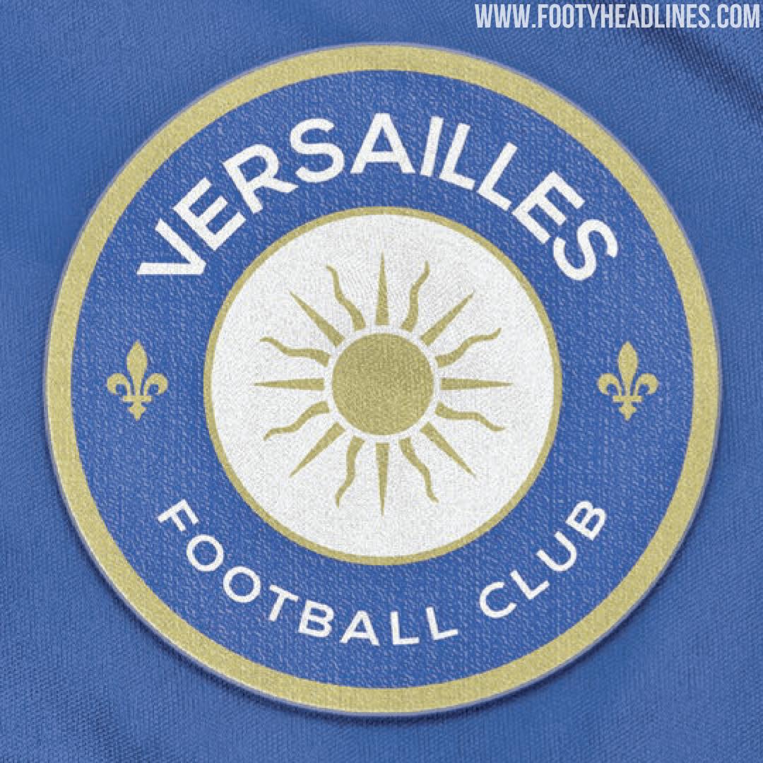 Versailles Football Club Logo: Learn the History and See All the Versions!