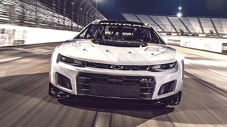 Will the 2025 NASCAR Camaro Be a Winner? Heres What Experts Are Saying