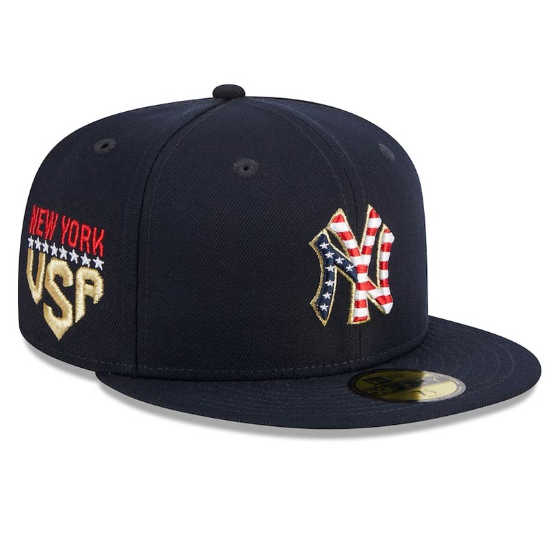Yankees July 4th Hat: Get Ready for the Best Game with Cool Stuff