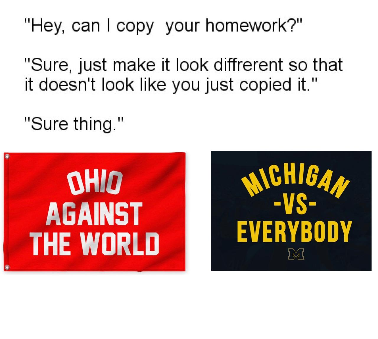 Michigan vs Everybody: Why Is This Phrase So Popular? See What People Are Saying