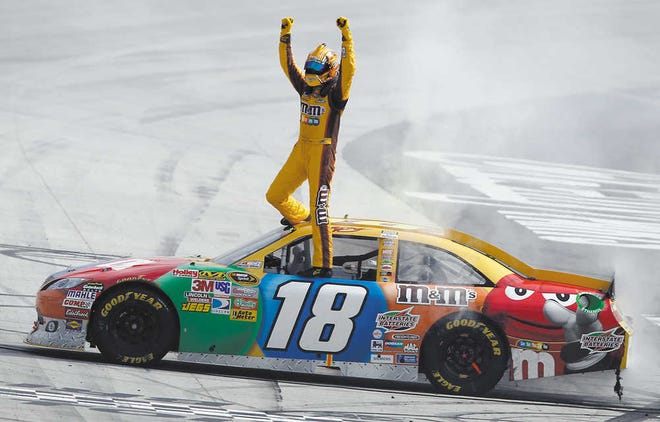 Kyle Busch 2011 Nationwide: A Look Back at His Best Moments!