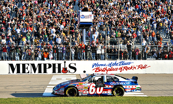 Carl Edwards Wins Memphis: Relive the Thrilling NASCAR Victory Now!