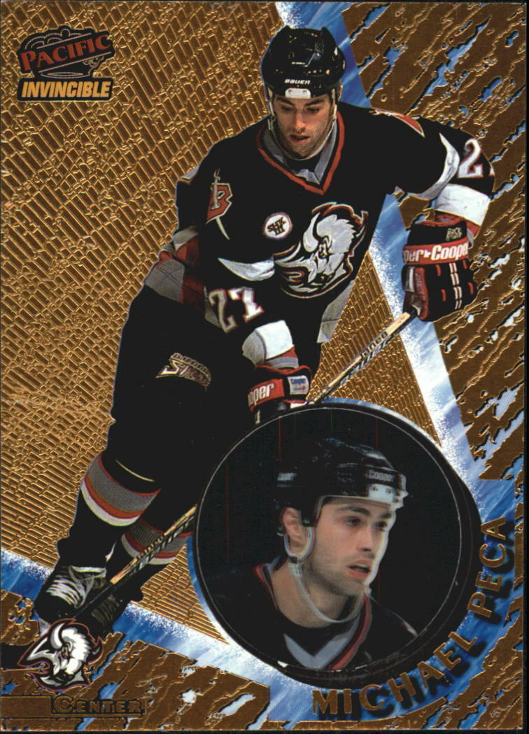 1997 Pacific Invincible Hockey Cards: A Collectors Guide and What They Are Worth Now